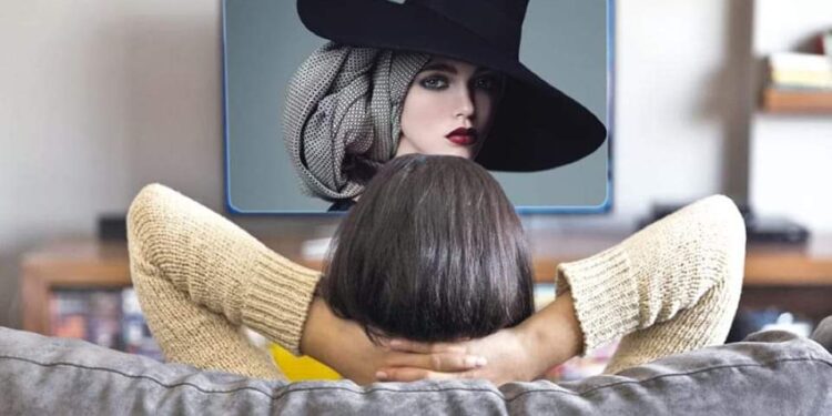 القيمة الجسدية للمرأة وصورتها النمطية بين الإغراء والمحتوى الهادف :