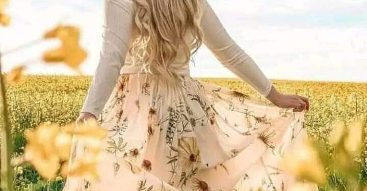 يا امراة… بقلم الشاعرة / حليمة صومعي