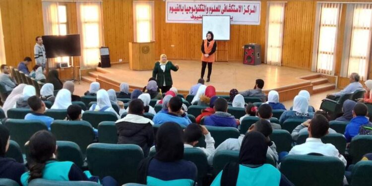 ثقافة الفيوم تستأنف فعاليات برنامج “لا للإدمان”