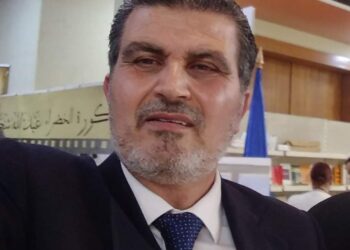 « شوق »  للشاعر  أسعد المكارى …