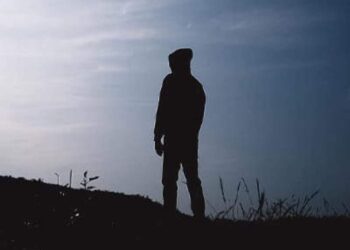 من وجع الليل المتغرب …