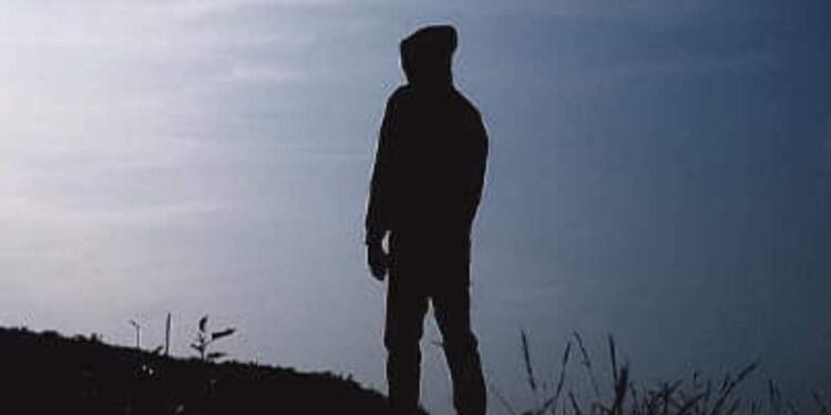 من وجع الليل المتغرب …