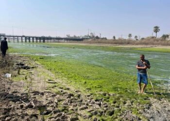 الخارجية الإيرانية: مستعدون للتوصل لحلول مع العراق بشأن أزمة المياه