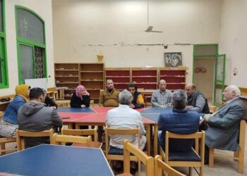 نادى أدب أسيوط الجديدة ” يناقش المرأة فى الأمثال الشعبية “ …