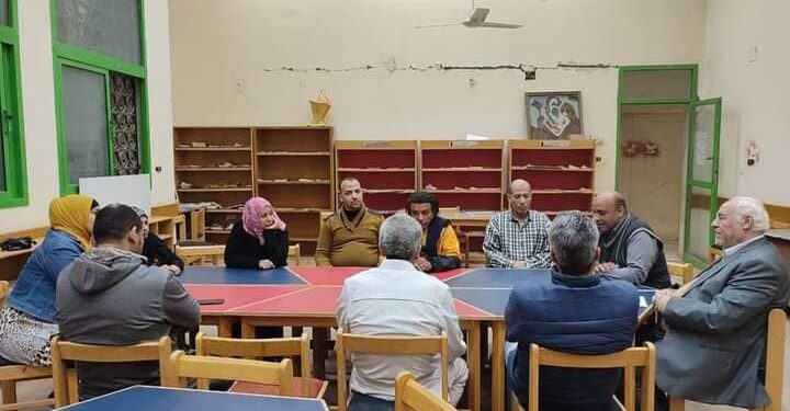 نادى أدب أسيوط الجديدة ” يناقش المرأة فى الأمثال الشعبية “ …