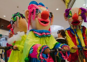 أيام قرطاج لفنون العرائس:الماريونات في تونس سيتي..