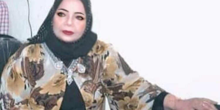 «إعتراف » للشاعرة نجاح حسنين…