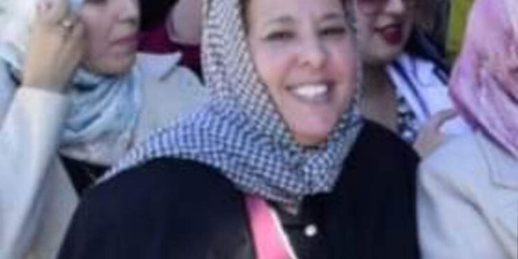 مساء الإنفلاتات … لطيفة التاقي