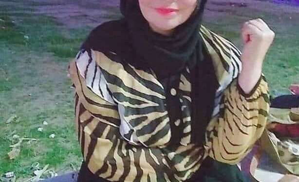 زمن عدى للشاعرة هدى مشاق …