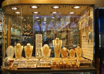 بارتفاع جديد” .. ننشر سعر جرام الذهب عيار 21