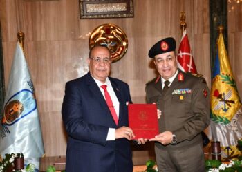 بروتوكول تعاون بين جامعة الأقصر وأكاديمية ناصر