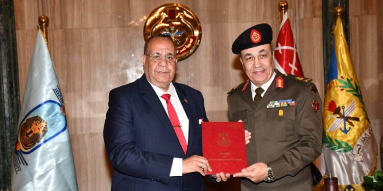 بروتوكول تعاون بين جامعة الأقصر وأكاديمية ناصر