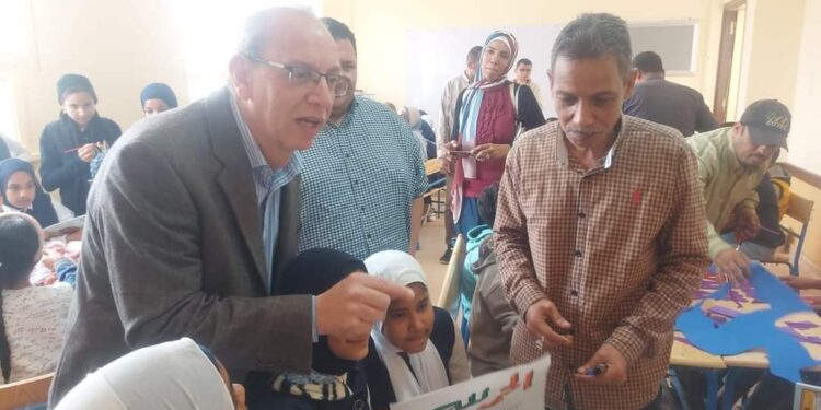 ورش فنية للحفاظ على التراث بثقافة الأقصر