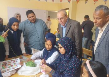 ورش فنية للحفاظ على التراث