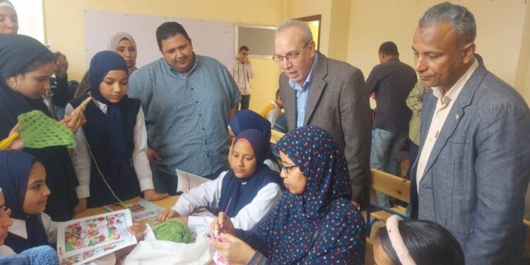 ورش فنية للحفاظ على التراث