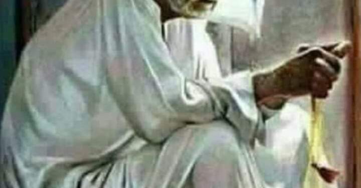 وعليهم اللحم داب …