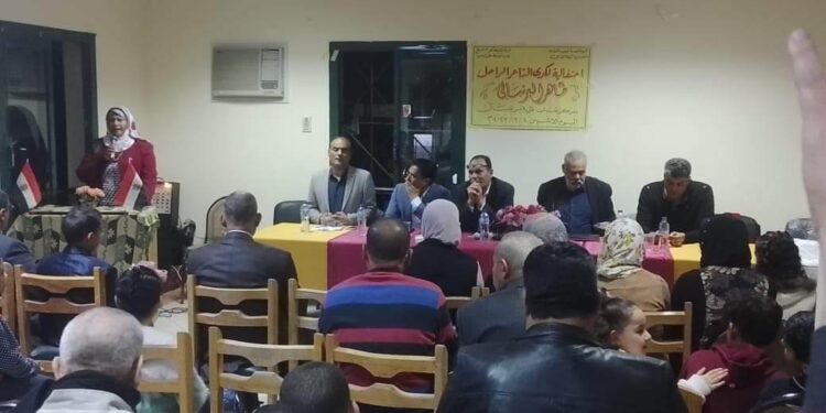 برنامج “عطر الأحباب” يحتفي بالشاعر الكبير الراحل طاهر البرنبالي