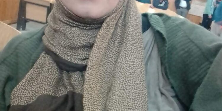 إعتراف أوّل …