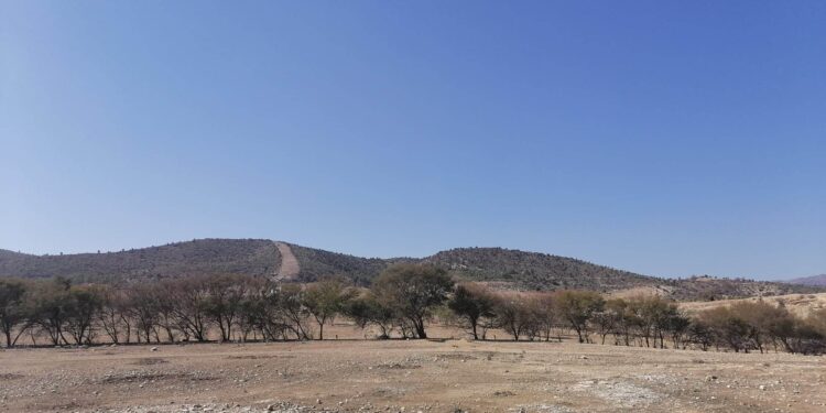 زغوان تونس: استرجاع ضيعة دولية فلاحية بمساحة 430 هك.