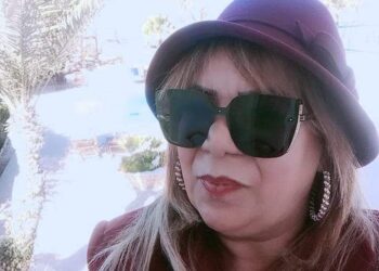 الشاعرة/بسمة المرواني تكتب(أفكارى)