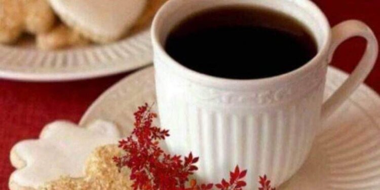 « أنا وقهوتى » للشاعرة سامية البابا …