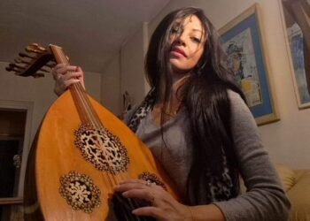 « ثنائى منكسر»  شيرين زين الدين…