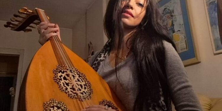 « ثنائى منكسر»  شيرين زين الدين…