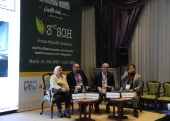 مؤتمر الأورام الثالث بالأقصر يناقش الجديد في أورام الجهاز الهضمي