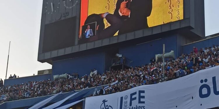 محافظ أسوان يوجه الشكر للرئيس السيسى لرعايته لأكبر مبادرة فى تاريخ مصر مبادرة ” كتف فى كتف “