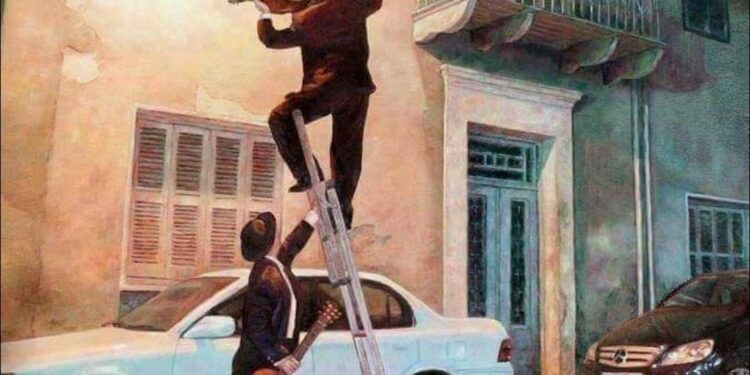 عَذَرَت فصولُك هفوةَ الأزمان …