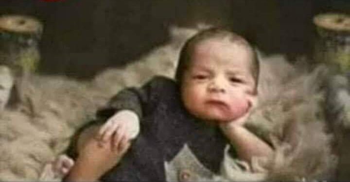 اصحَ يا … ابني