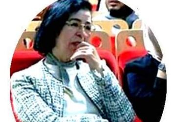 الأنثى الصامدة …