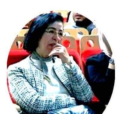 الأنثى الصامدة …