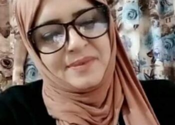 الأديبة مفيدة القاضي تكتب … لا أهلا بكم  !!