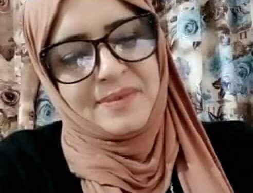 الأديبة مفيدة القاضي تكتب … لا أهلا بكم !!