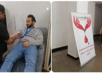 جامعة طيبة التكنولوجيا بالأقصر تنظم حملة للتبرع بالدم لصالح مرضى السرطان للمرة الثانية …