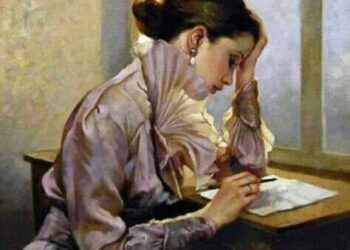 إلى المرأة في عيدها …