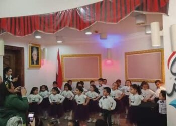 “أمي يا نور بيتنا” بإحتفالات ثقافة الفيوم بعيد الأم