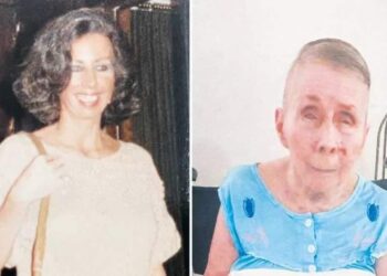 العثور على إمرأة مفقودة…كتب/ أسامة خليل