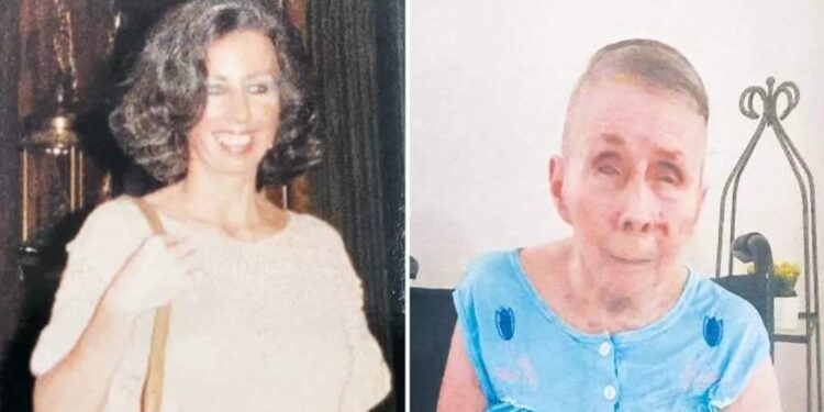 العثور على إمرأة مفقودة…كتب/ أسامة خليل