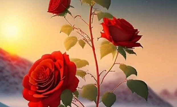 جيكور  العشق ..