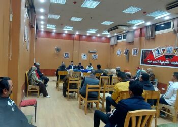 نادي أدب بورسعيد يناقش المغامرة الإبداعية في رواية “ريكويل”