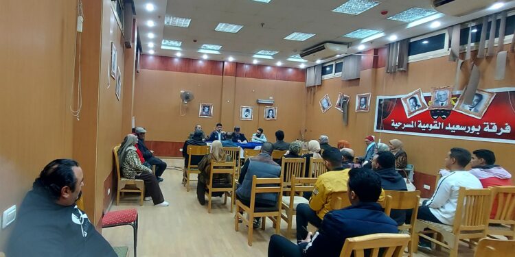 نادي أدب بورسعيد يناقش المغامرة الإبداعية في رواية “ريكويل”