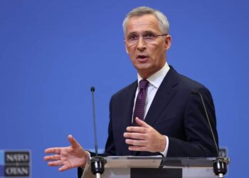 ستولتنبرغ يرحب بتصديق تركيا على عضوية فنلندا في الناتو