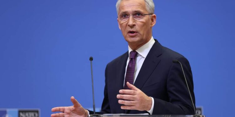 ستولتنبرغ يرحب بتصديق تركيا على عضوية فنلندا في الناتو