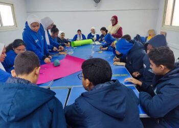 التغيرات المناخية وأثرها على البيئة بثقافة الإسكندرية