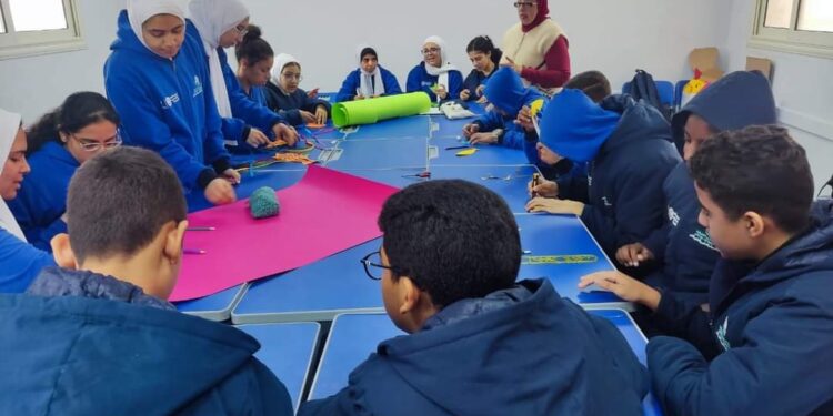 التغيرات المناخية وأثرها على البيئة بثقافة الإسكندرية