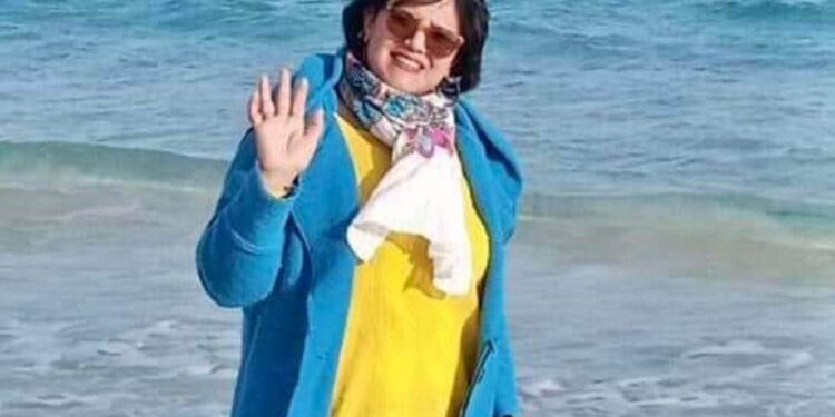 الكينغ يكتب …..(إعتذار للشّاعرة: ساميّة ساسي)