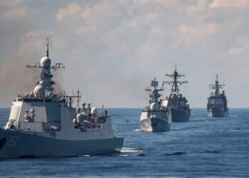 الفلبين ترصد 44 سفينة صينية