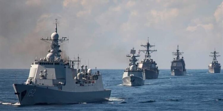 الفلبين ترصد 44 سفينة صينية